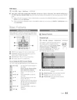 Preview for 11 page of Samsung LN40C630 Operator'S Manual