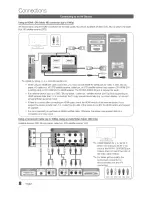 Предварительный просмотр 8 страницы Samsung LN40C630K1FXZA User Manual