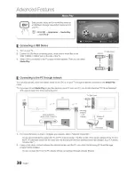 Preview for 30 page of Samsung LN40C630K1FXZA User Manual