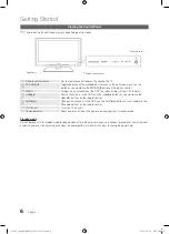 Preview for 6 page of Samsung LN40C650 User Manual