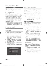 Preview for 112 page of Samsung LN40C650 User Manual