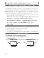 Preview for 2 page of Samsung LN40C670M1F Manual Del Usuario