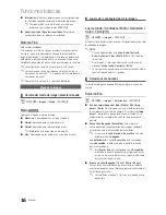 Preview for 16 page of Samsung LN40C670M1F Manual Del Usuario