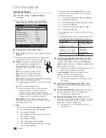 Preview for 18 page of Samsung LN40C670M1F Manual Del Usuario