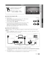 Preview for 33 page of Samsung LN40C670M1F Manual Del Usuario