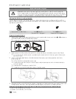 Preview for 52 page of Samsung LN40C670M1F Manual Del Usuario