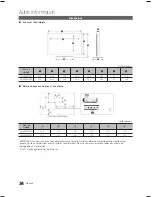 Предварительный просмотр 69 страницы Samsung LN40D503F6F User Manual