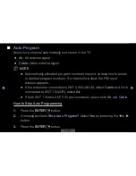 Preview for 19 page of Samsung LN40D503F6FXZA E-Manual