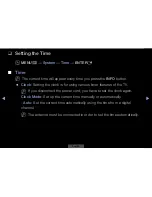 Preview for 43 page of Samsung LN40D503F6FXZA E-Manual