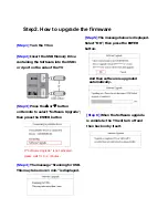 Preview for 4 page of Samsung LN40D610M4F User Manual