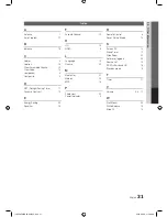 Предварительный просмотр 31 страницы Samsung LN40E550 User Manual