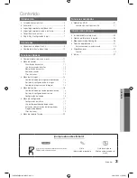 Предварительный просмотр 33 страницы Samsung LN40E550 User Manual