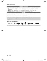 Предварительный просмотр 34 страницы Samsung LN40E550 User Manual