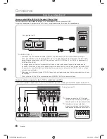 Предварительный просмотр 38 страницы Samsung LN40E550 User Manual