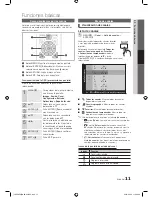 Предварительный просмотр 41 страницы Samsung LN40E550 User Manual