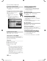 Предварительный просмотр 42 страницы Samsung LN40E550 User Manual