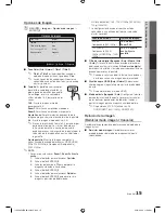 Предварительный просмотр 45 страницы Samsung LN40E550 User Manual