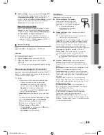 Предварительный просмотр 49 страницы Samsung LN40E550 User Manual