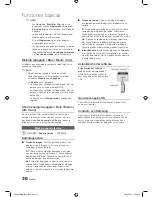 Предварительный просмотр 50 страницы Samsung LN40E550 User Manual