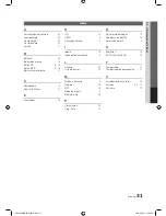 Предварительный просмотр 61 страницы Samsung LN40E550 User Manual