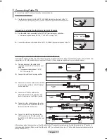 Предварительный просмотр 9 страницы Samsung LN40F81BD Owner'S Instructions Manual