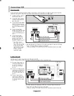 Предварительный просмотр 12 страницы Samsung LN40F81BD Owner'S Instructions Manual