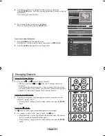 Предварительный просмотр 15 страницы Samsung LN40F81BD Owner'S Instructions Manual