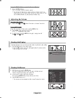 Предварительный просмотр 16 страницы Samsung LN40F81BD Owner'S Instructions Manual