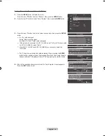 Предварительный просмотр 18 страницы Samsung LN40F81BD Owner'S Instructions Manual