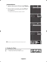 Предварительный просмотр 35 страницы Samsung LN40F81BD Owner'S Instructions Manual