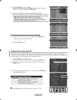 Предварительный просмотр 37 страницы Samsung LN40F81BD Owner'S Instructions Manual