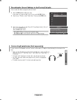 Предварительный просмотр 41 страницы Samsung LN40F81BD Owner'S Instructions Manual