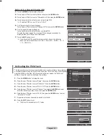 Предварительный просмотр 59 страницы Samsung LN40F81BD Owner'S Instructions Manual