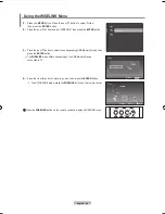 Предварительный просмотр 66 страницы Samsung LN40F81BD Owner'S Instructions Manual