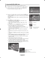 Предварительный просмотр 67 страницы Samsung LN40F81BD Owner'S Instructions Manual