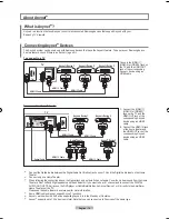 Предварительный просмотр 78 страницы Samsung LN40F81BD Owner'S Instructions Manual