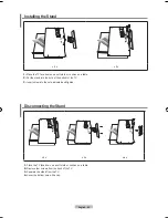 Предварительный просмотр 84 страницы Samsung LN40F81BD Owner'S Instructions Manual