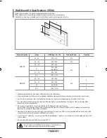 Предварительный просмотр 86 страницы Samsung LN40F81BD Owner'S Instructions Manual