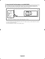 Предварительный просмотр 87 страницы Samsung LN40F81BD Owner'S Instructions Manual