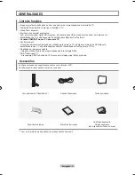 Предварительный просмотр 92 страницы Samsung LN40F81BD Owner'S Instructions Manual