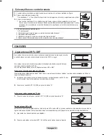 Предварительный просмотр 96 страницы Samsung LN40F81BD Owner'S Instructions Manual