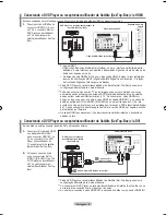 Предварительный просмотр 98 страницы Samsung LN40F81BD Owner'S Instructions Manual