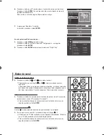 Предварительный просмотр 103 страницы Samsung LN40F81BD Owner'S Instructions Manual