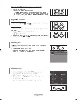 Предварительный просмотр 104 страницы Samsung LN40F81BD Owner'S Instructions Manual