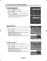 Предварительный просмотр 115 страницы Samsung LN40F81BD Owner'S Instructions Manual