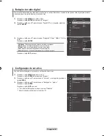 Предварительный просмотр 119 страницы Samsung LN40F81BD Owner'S Instructions Manual