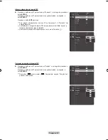 Предварительный просмотр 122 страницы Samsung LN40F81BD Owner'S Instructions Manual