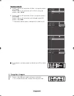 Предварительный просмотр 123 страницы Samsung LN40F81BD Owner'S Instructions Manual