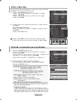 Предварительный просмотр 141 страницы Samsung LN40F81BD Owner'S Instructions Manual