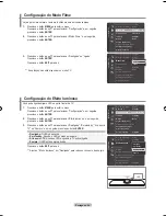 Предварительный просмотр 144 страницы Samsung LN40F81BD Owner'S Instructions Manual